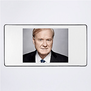 Chris Matthews Always Passionate Always Insightful Chris Matthews Mouse Pads