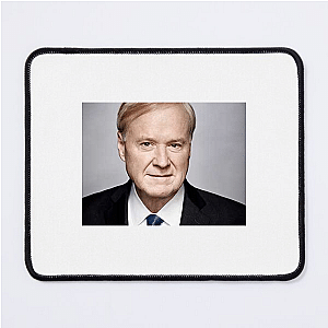 Chris Matthews Always Passionate Always Insightful Chris Matthews Mouse Pads