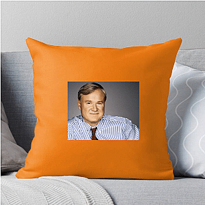 Chris Matthews Beyond The News Chris Matthews Pillows Cover