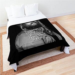 Chris Stapleton  Country Music Shirt Comforter