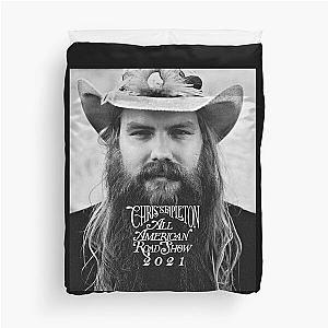 Chris Stapleton 2024  Chris Stapleton Duvet Cover