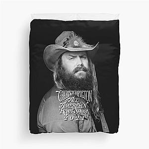 Chris Stapleton  Country Music Shirt Duvet Cover