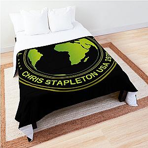 Chris Stapleton USA 1978 Music D32 Comforter