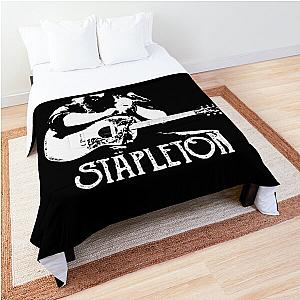 Chris Stapleton Texas Comforter