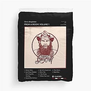 Chris Stapleton - From A Room: Volume 1 Tracklist Album Duvet Cover