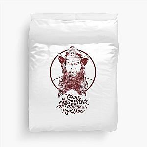 Chris Stapleton Duvet Cover