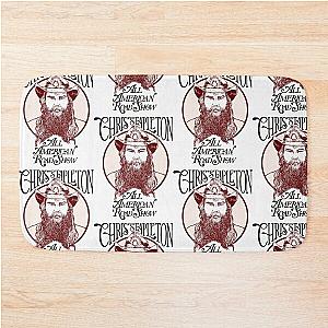 chris stapleton tour 2019 all american Bath Mat