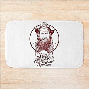 Chris Stapleton Bath Mat