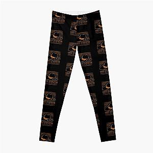 Chris Stapleton USA 1978 Music D44 Leggings