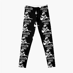 Chris Stapleton Texas Leggings