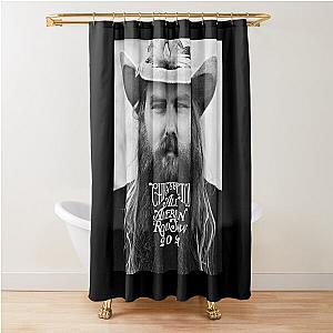 Chris Stapleton 2024  Chris Stapleton Shower Curtain