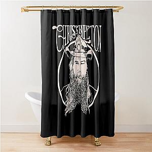 Chris Stapleton Tour Shirt,  Shower Curtain