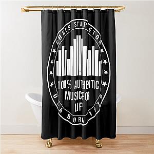 Chris Stapleton USA 1978 Music D60 Shower Curtain