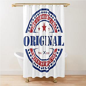 Chris Stapleton USA 1978 Music D82 Shower Curtain