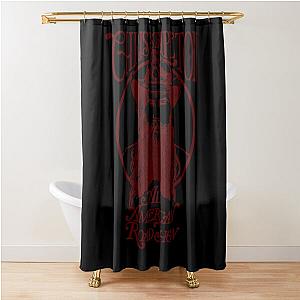 Chris Stapleton Garlic American Road Show Shower Curtain