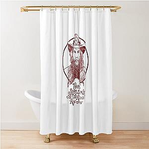 Chris Stapleton Shower Curtain