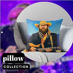 Chris Stapleton Pillows