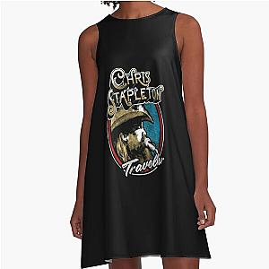 Chris Stapleton A-Line Dress