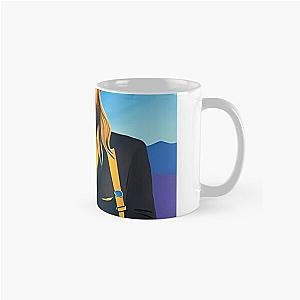 Chris Stapleton Portrait  Classic Mug