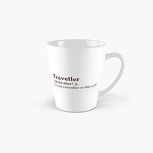 Chris Stapleton Aesthetic Quote Country Lyrics Tall Mug