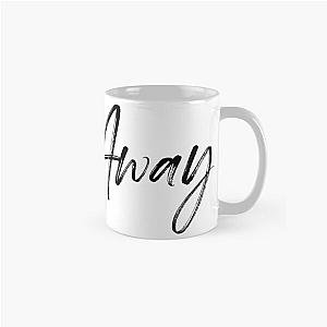 Fire Away Chris Stapleton Classic Mug