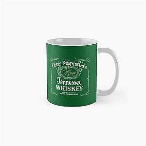 Chris Stapleton C Stapleton Exclusive Classic Mug