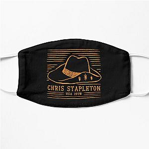 Chris Stapleton USA 1978 Music D44 Flat Mask