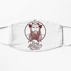 Chris Stapleton Flat Mask