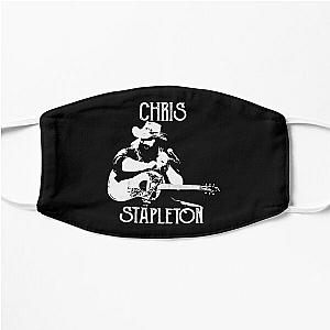 Chris Stapleton Texas Flat Mask