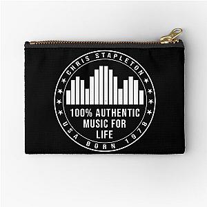 Chris Stapleton USA 1978 Music D60 Zipper Pouch