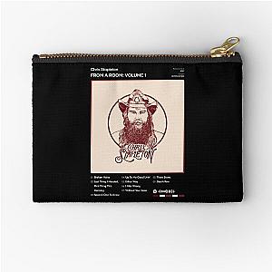 Chris Stapleton - From A Room: Volume 1 Tracklist Album Zipper Pouch