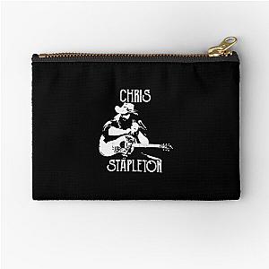 Chris Stapleton Texas Zipper Pouch