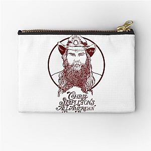 Chris Stapleton Zipper Pouch