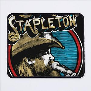 Chris Stapleton Mouse Pad