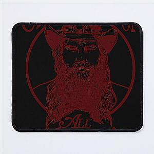 Chris Stapleton Garlic American Road Show Mouse Pad