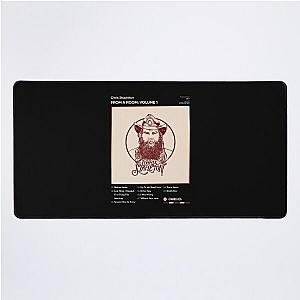 Chris Stapleton - From A Room: Volume 1 Tracklist Album Desk Mat