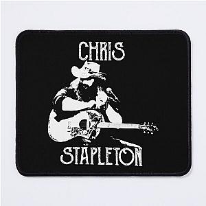 Chris Stapleton Texas Mouse Pad