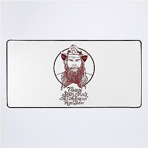 Chris Stapleton Desk Mat