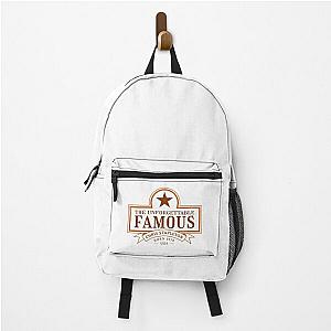 Chris Stapleton USA 1978 Music D108 Backpack