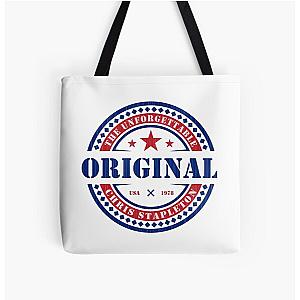 Chris Stapleton USA 1978 Music D82 All Over Print Tote Bag