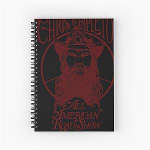 Chris Stapleton Garlic American Road Show Spiral Notebook