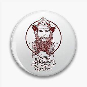 Chris Stapleton Pin