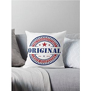 Chris Stapleton USA 1978 Music D82 Throw Pillow