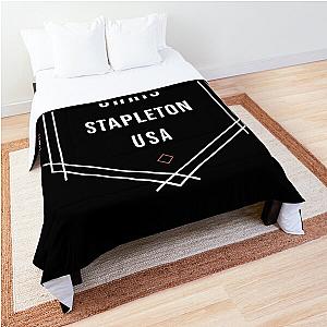 Chris Stapleton USA 1978 Music D12 Comforter