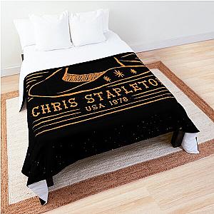 Chris Stapleton USA 1978 Music D44 Comforter