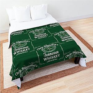 Chris Stapleton C Stapleton Exclusive Comforter