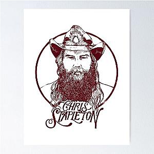 Chris Stapleton Poster