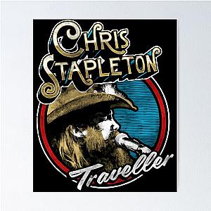 Chris Stapleton Poster