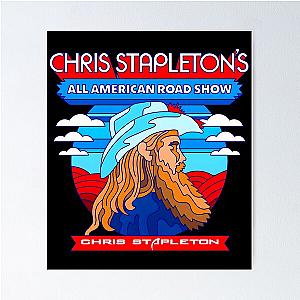 Chris Stapleton Poster