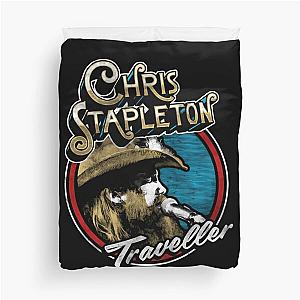 Chris Stapleton Duvet Cover